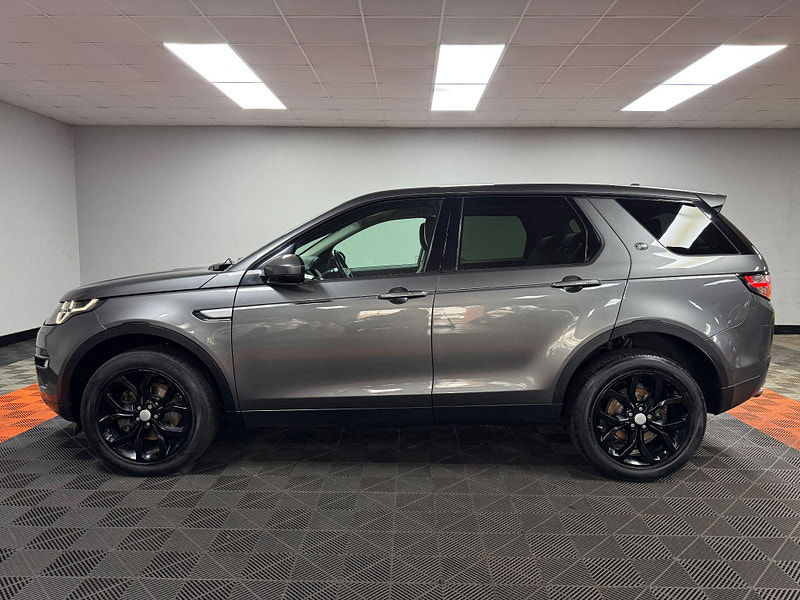 Land Rover Discovery Sport 2.2 SD4 HSE Auto 4WD Euro 5 (s/s) 5dr 5dr Automatic 2025