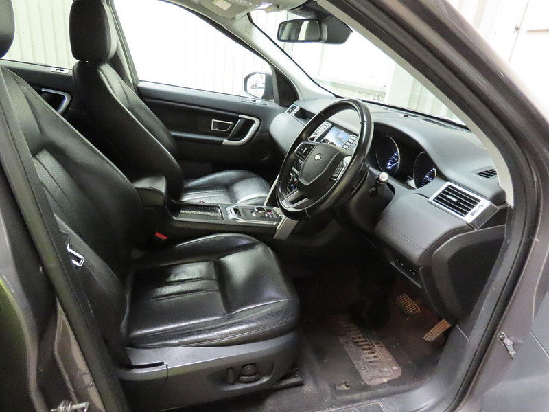 Land Rover Discovery Sport 2.2 SD4 HSE Auto 4WD Euro 5 (s/s) 5dr 5dr Automatic 2025