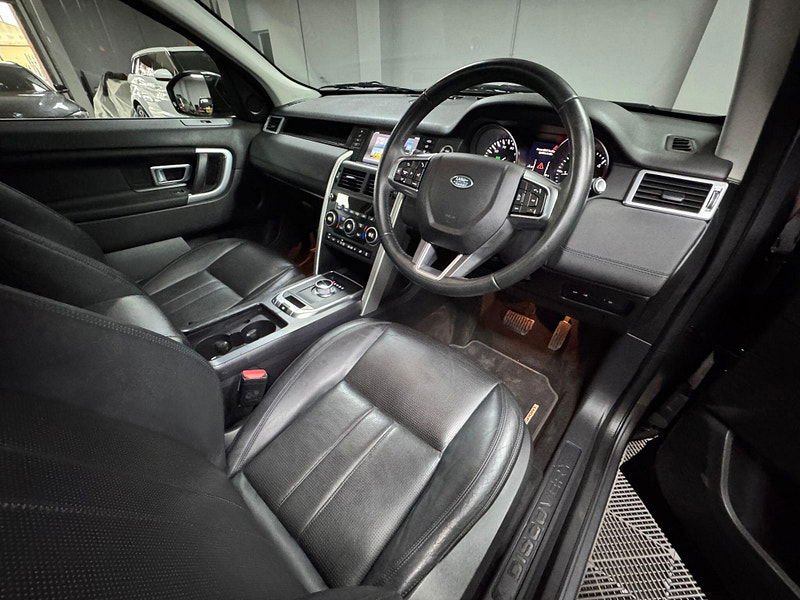 Land Rover Discovery Sport 2.2 SD4 HSE Auto 4WD Euro 5 (s/s) 5dr 5dr Automatic 2025