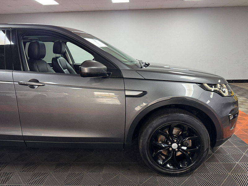 Land Rover Discovery Sport 2.2 SD4 HSE Auto 4WD Euro 5 (s/s) 5dr 5dr Automatic 2025