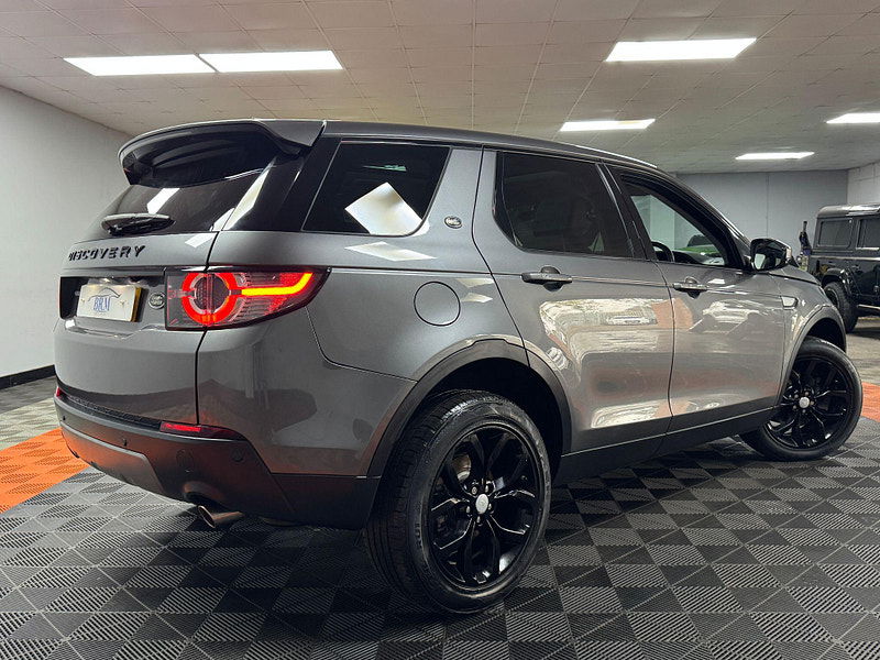 Land Rover Discovery Sport 2.2 SD4 HSE Auto 4WD Euro 5 (s/s) 5dr 5dr Automatic 2025