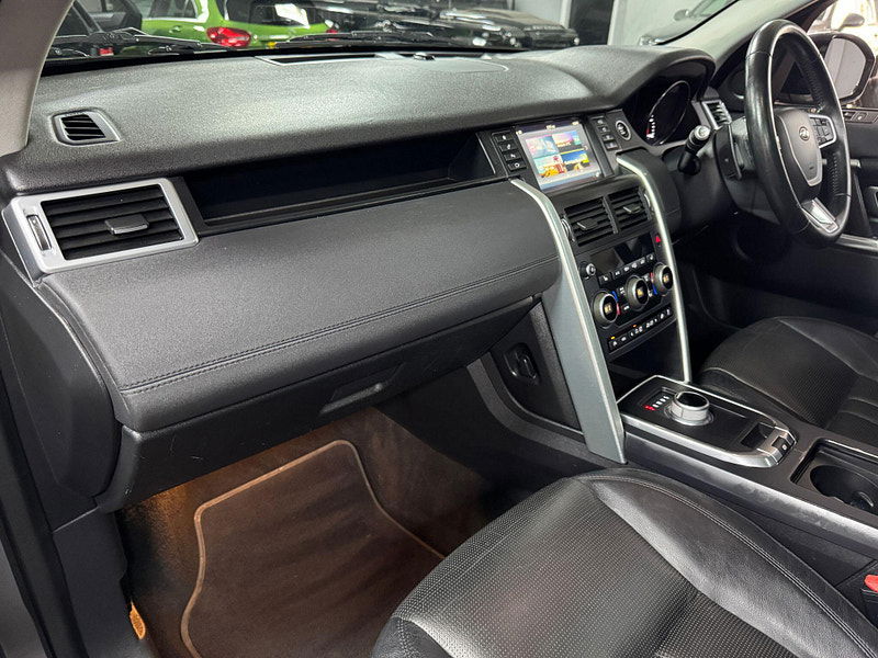 Land Rover Discovery Sport 2.2 SD4 HSE Auto 4WD Euro 5 (s/s) 5dr 5dr Automatic 2025