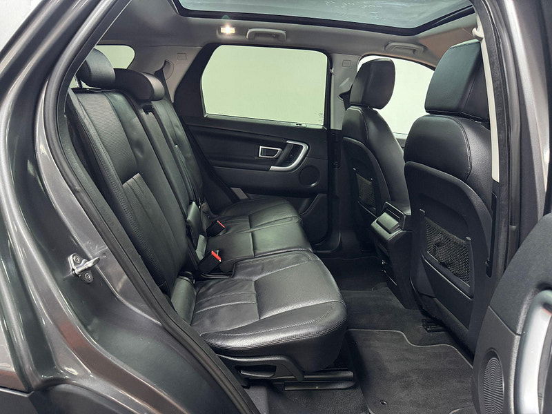 Land Rover Discovery Sport 2.2 SD4 HSE Auto 4WD Euro 5 (s/s) 5dr 5dr Automatic 2025