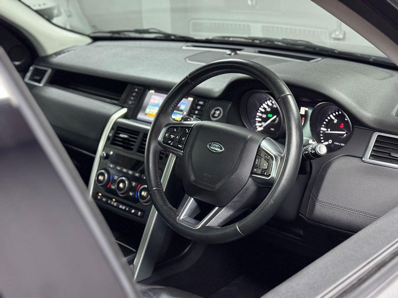 Land Rover Discovery Sport 2.2 SD4 HSE Auto 4WD Euro 5 (s/s) 5dr 5dr Automatic 2025