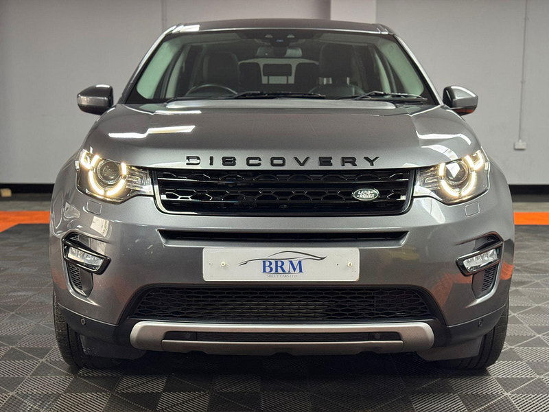 Land Rover Discovery Sport 2.2 SD4 HSE Auto 4WD Euro 5 (s/s) 5dr 5dr Automatic 2025