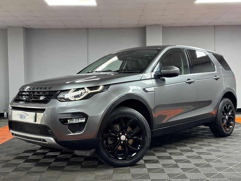 Land Rover Discovery Sport 2.2 SD4 HSE Auto 4WD Euro 5 (s/s) 5dr 5dr Automatic 2025