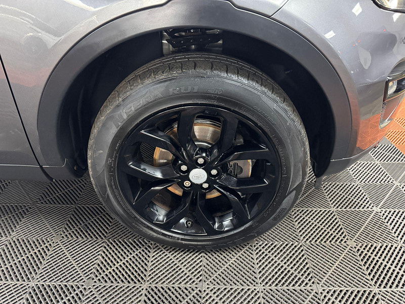 Land Rover Discovery Sport 2.2 SD4 HSE Auto 4WD Euro 5 (s/s) 5dr 5dr Automatic 2025