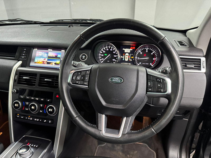 Land Rover Discovery Sport 2.2 SD4 HSE Auto 4WD Euro 5 (s/s) 5dr 5dr Automatic 2025