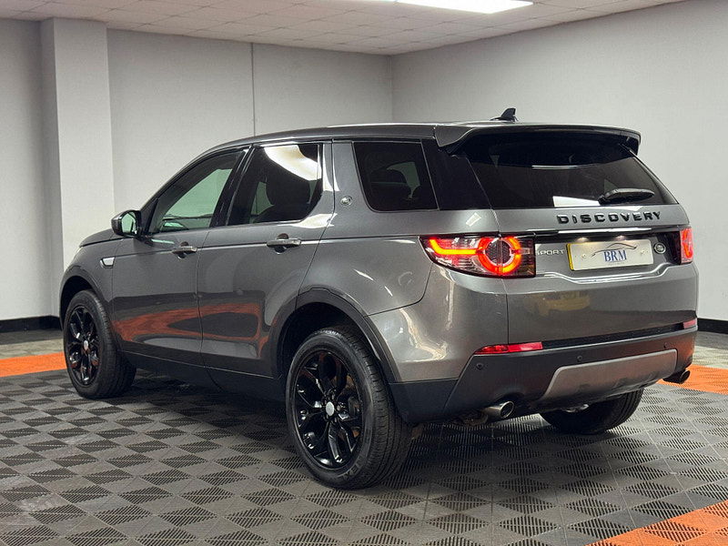 Land Rover Discovery Sport 2.2 SD4 HSE Auto 4WD Euro 5 (s/s) 5dr 5dr Automatic 2025