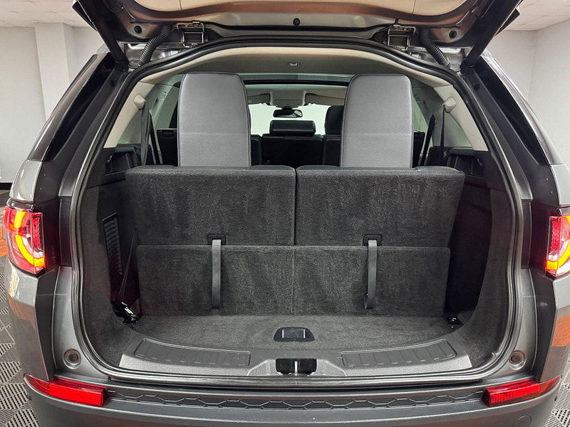 Land Rover Discovery Sport 2.2 SD4 HSE Auto 4WD Euro 5 (s/s) 5dr 5dr Automatic 2025