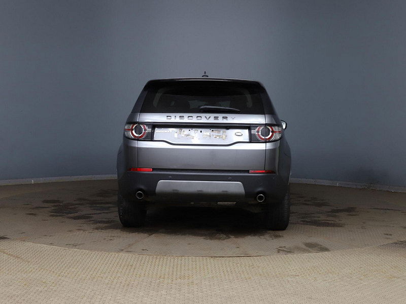 Land Rover Discovery Sport 2.2 SD4 HSE Auto 4WD Euro 5 (s/s) 5dr 5dr Automatic 2025