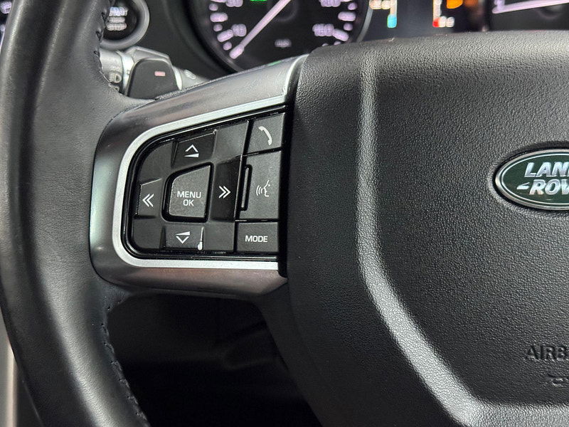 Land Rover Discovery Sport 2.2 SD4 HSE Auto 4WD Euro 5 (s/s) 5dr 5dr Automatic 2025