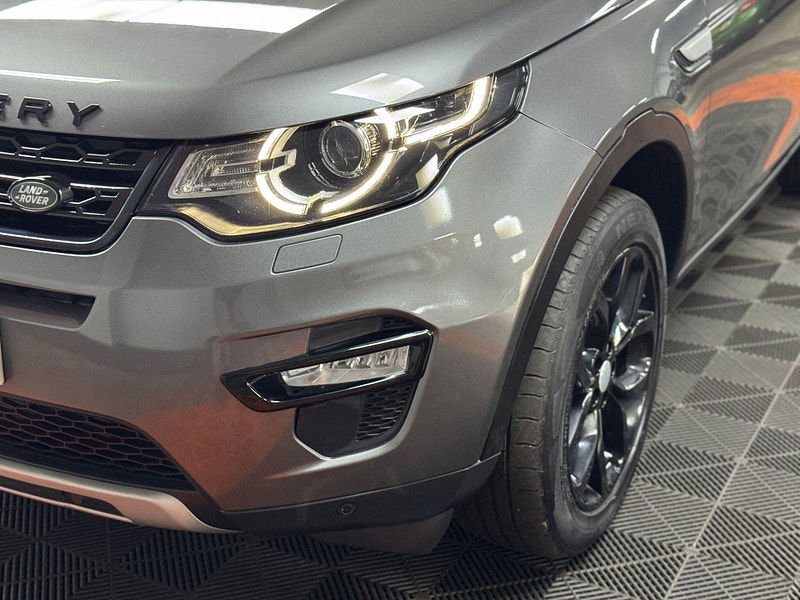 Land Rover Discovery Sport 2.2 SD4 HSE Auto 4WD Euro 5 (s/s) 5dr 5dr Automatic 2025