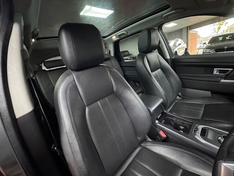 Land Rover Discovery Sport 2.2 SD4 HSE Auto 4WD Euro 5 (s/s) 5dr 5dr Automatic 2025