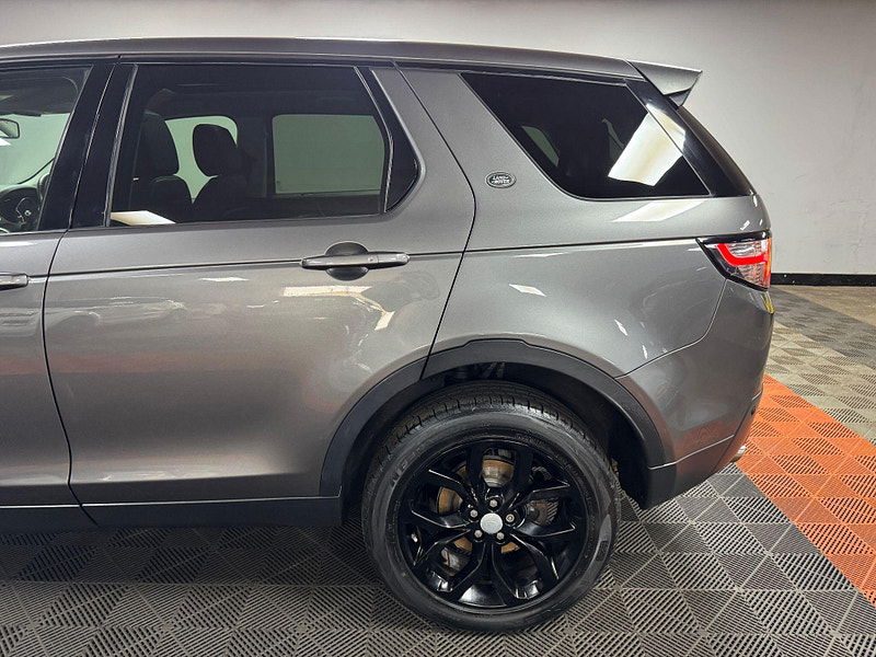 Land Rover Discovery Sport 2.2 SD4 HSE Auto 4WD Euro 5 (s/s) 5dr 5dr Automatic 2025
