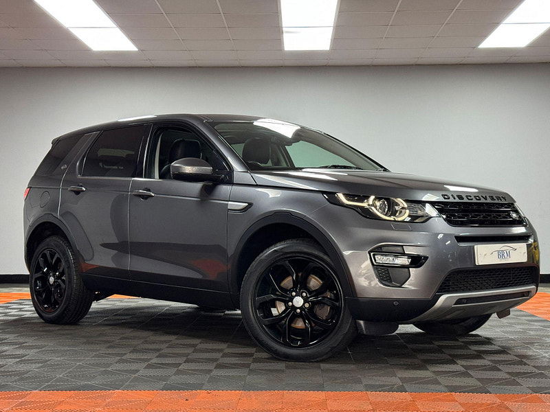 Land Rover Discovery Sport 2.2 SD4 HSE Auto 4WD Euro 5 (s/s) 5dr 5dr Automatic 2025