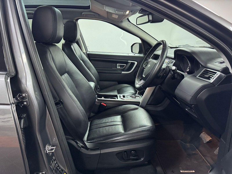 Land Rover Discovery Sport 2.2 SD4 HSE Auto 4WD Euro 5 (s/s) 5dr 5dr Automatic 2025