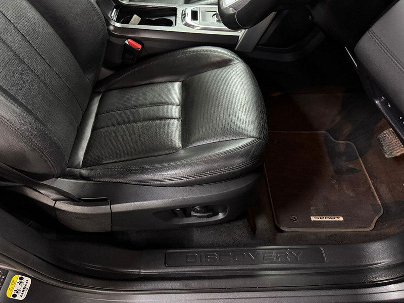 Land Rover Discovery Sport 2.2 SD4 HSE Auto 4WD Euro 5 (s/s) 5dr 5dr Automatic 2025