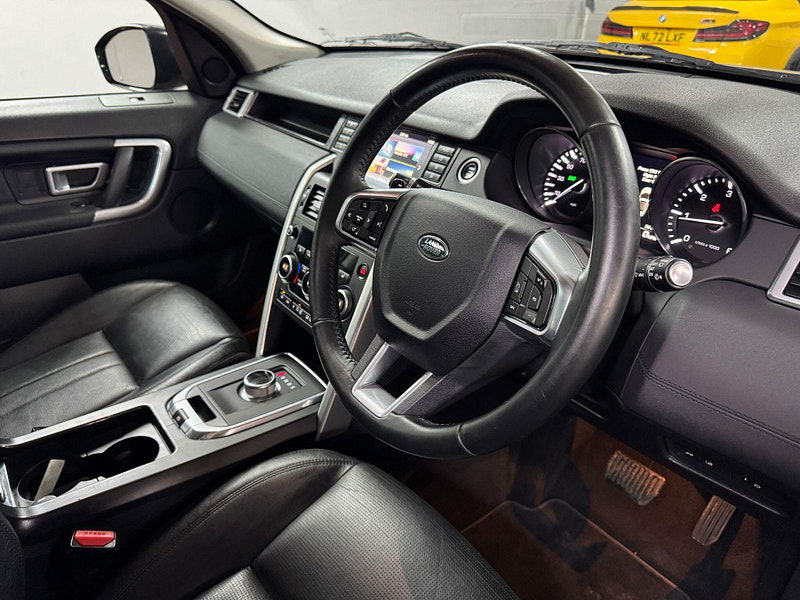 Land Rover Discovery Sport 2.2 SD4 HSE Auto 4WD Euro 5 (s/s) 5dr 5dr Automatic 2025