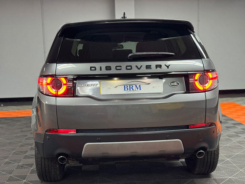 Land Rover Discovery Sport 2.2 SD4 HSE Auto 4WD Euro 5 (s/s) 5dr 5dr Automatic 2025