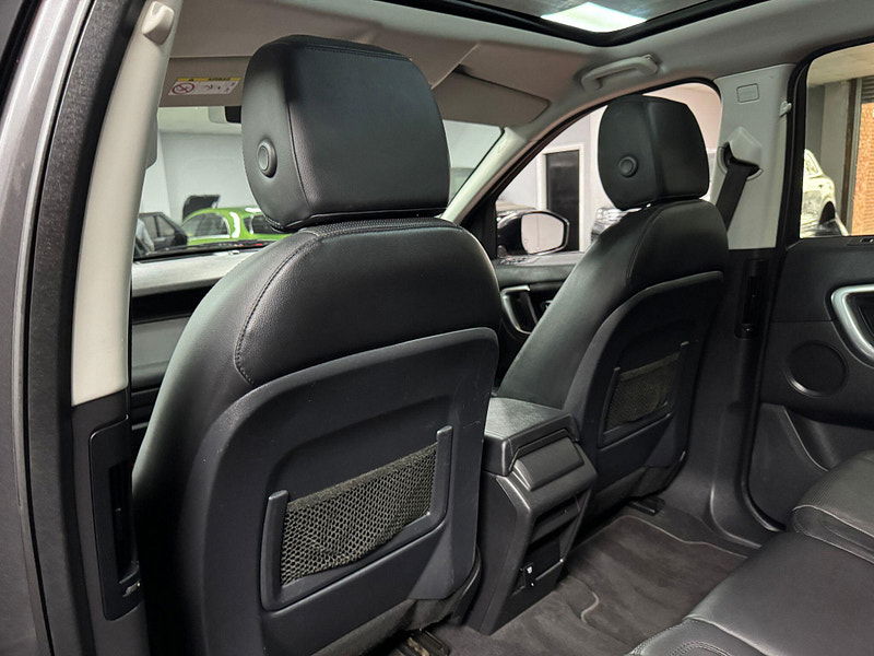 Land Rover Discovery Sport 2.2 SD4 HSE Auto 4WD Euro 5 (s/s) 5dr 5dr Automatic 2025