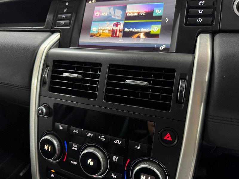 Land Rover Discovery Sport 2.2 SD4 HSE Auto 4WD Euro 5 (s/s) 5dr 5dr Automatic 2025