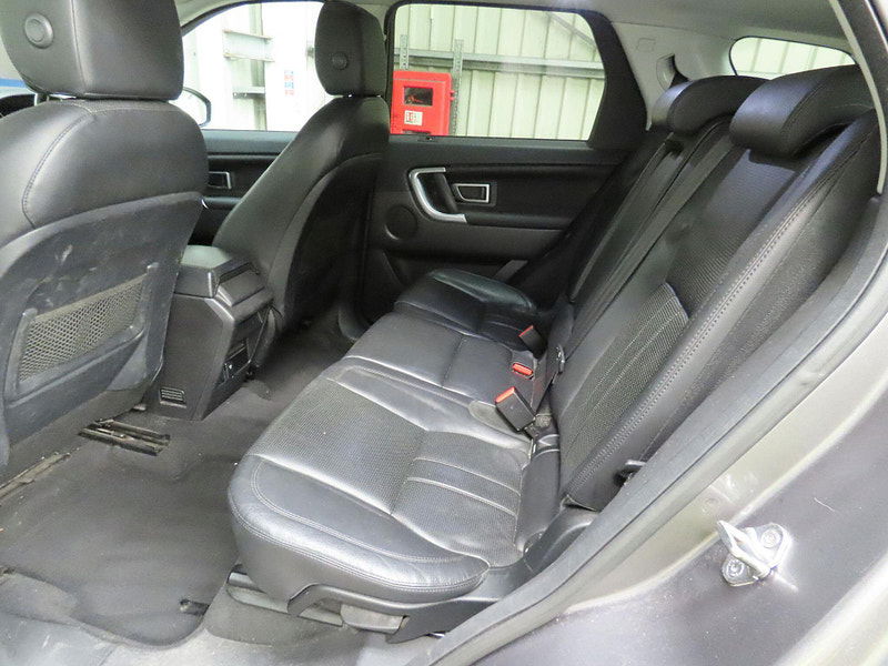Land Rover Discovery Sport 2.2 SD4 HSE Auto 4WD Euro 5 (s/s) 5dr 5dr Automatic 2025