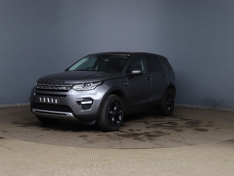 Land Rover Discovery Sport 2.2 SD4 HSE Auto 4WD Euro 5 (s/s) 5dr 5dr Automatic 2025