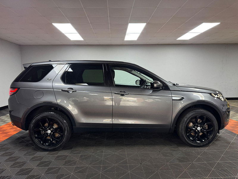 Land Rover Discovery Sport 2.2 SD4 HSE Auto 4WD Euro 5 (s/s) 5dr 5dr Automatic 2025