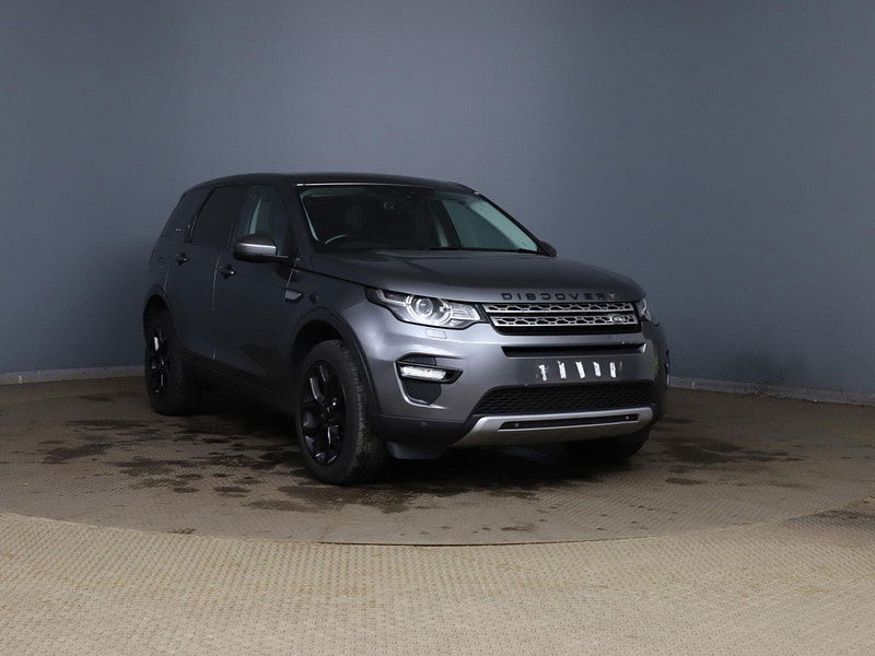 Land Rover Discovery Sport 2.2 SD4 HSE Auto 4WD Euro 5 (s/s) 5dr 5dr Automatic 2025