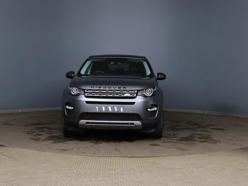 Land Rover Discovery Sport 2.2 SD4 HSE Auto 4WD Euro 5 (s/s) 5dr 5dr Automatic 2025