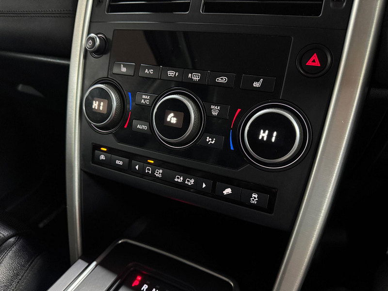 Land Rover Discovery Sport 2.2 SD4 HSE Auto 4WD Euro 5 (s/s) 5dr 5dr Automatic 2025