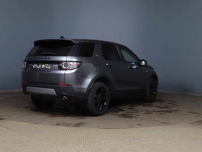 Land Rover Discovery Sport 2.2 SD4 HSE Auto 4WD Euro 5 (s/s) 5dr 5dr Automatic 2025