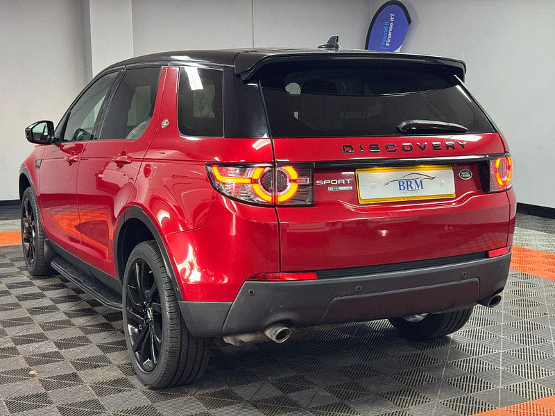 Land Rover Discovery Sport 2.2 SD4 HSE Luxury Auto 4WD Euro 5 (s/s) 5dr 5dr Automatic 2025