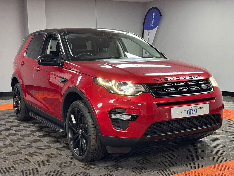 Land Rover Discovery Sport 2.2 SD4 HSE Luxury Auto 4WD Euro 5 (s/s) 5dr 5dr Automatic 2025