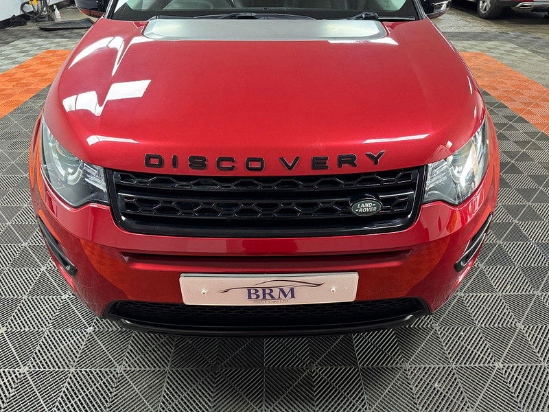 Land Rover Discovery Sport 2.2 SD4 HSE Luxury Auto 4WD Euro 5 (s/s) 5dr 5dr Automatic 2025