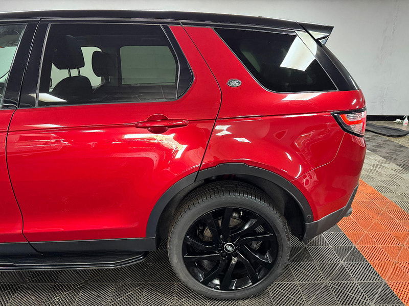 Land Rover Discovery Sport 2.2 SD4 HSE Luxury Auto 4WD Euro 5 (s/s) 5dr 5dr Automatic 2025