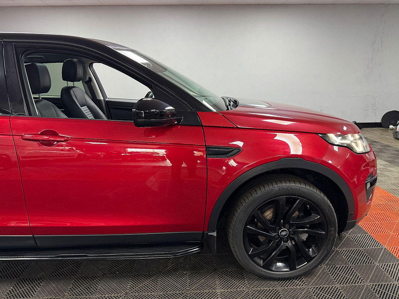 Land Rover Discovery Sport 2.2 SD4 HSE Luxury Auto 4WD Euro 5 (s/s) 5dr 5dr Automatic 2025