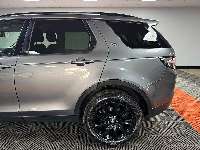 Land Rover Discovery Sport 2.2 SD4 SE Tech 4WD Euro 5 (s/s) 5dr 5dr Manual 2024