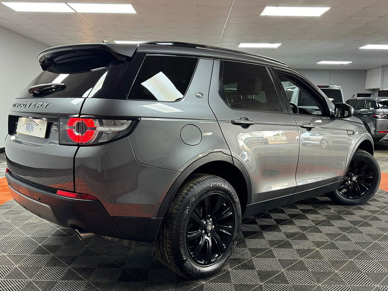 Land Rover Discovery Sport 2.2 SD4 SE Tech 4WD Euro 5 (s/s) 5dr 5dr Manual 2024