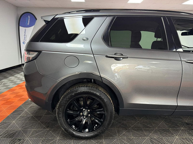 Land Rover Discovery Sport 2.2 SD4 SE Tech 4WD Euro 5 (s/s) 5dr 5dr Manual 2024