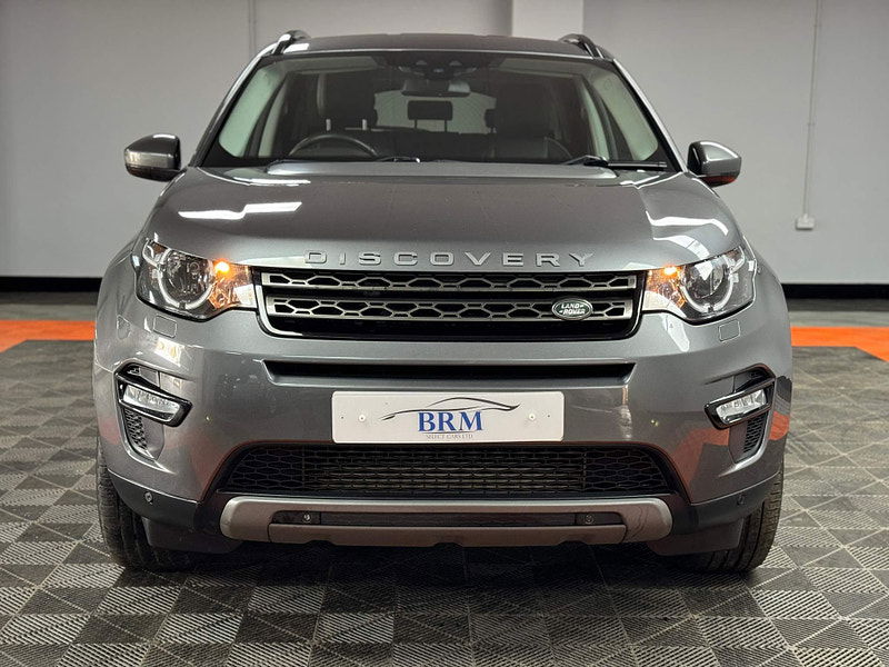 Land Rover Discovery Sport 2.2 SD4 SE Tech 4WD Euro 5 (s/s) 5dr 5dr Manual 2024