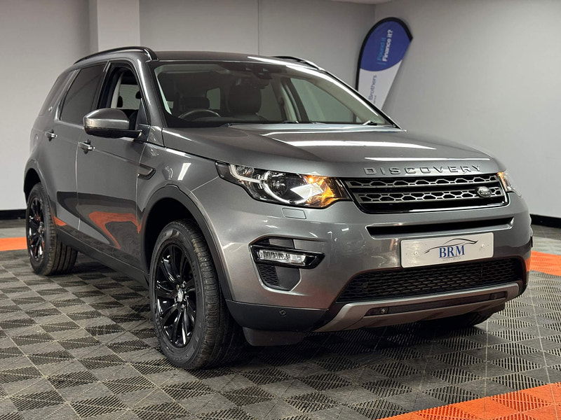 Land Rover Discovery Sport 2.2 SD4 SE Tech 4WD Euro 5 (s/s) 5dr 5dr Manual 2024