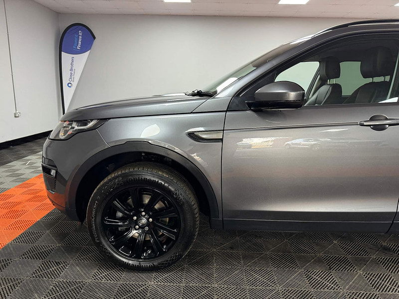 Land Rover Discovery Sport 2.2 SD4 SE Tech 4WD Euro 5 (s/s) 5dr 5dr Manual 2024