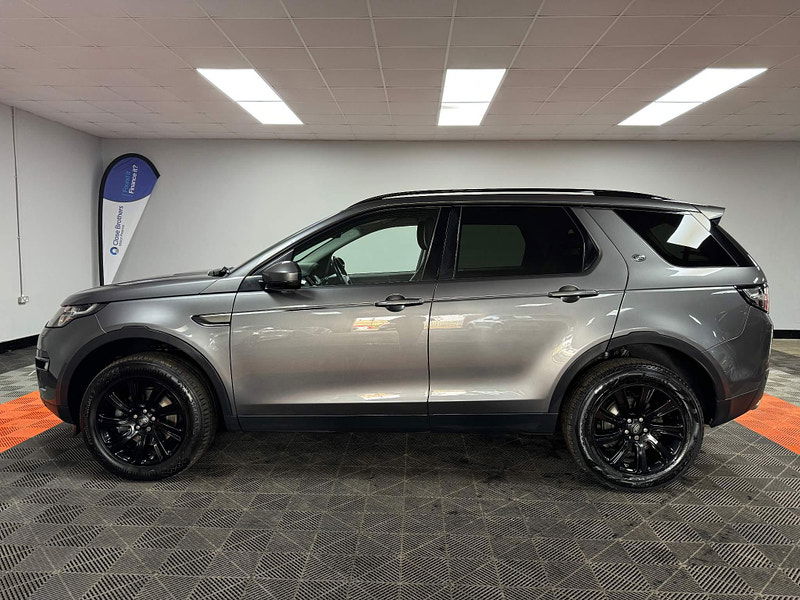 Land Rover Discovery Sport 2.2 SD4 SE Tech 4WD Euro 5 (s/s) 5dr 5dr Manual 2024