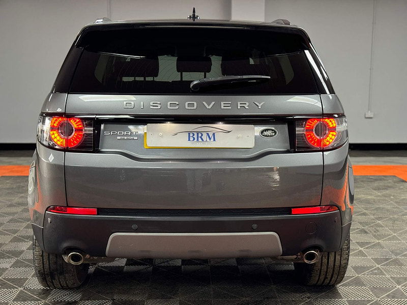 Land Rover Discovery Sport 2.2 SD4 SE Tech 4WD Euro 5 (s/s) 5dr 5dr Manual 2024