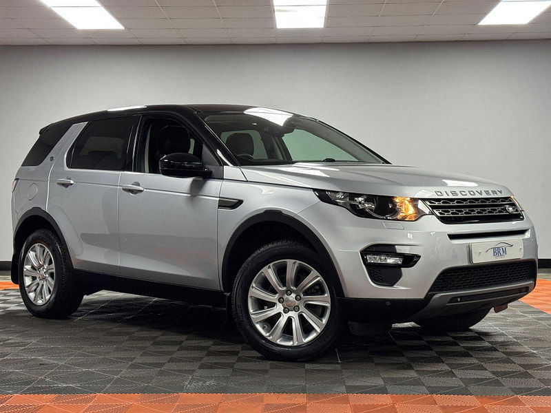 Land Rover Discovery Sport 2.2 SD4 SE Tech 4WD Euro 5 (s/s) 5dr 5dr Manual 2025