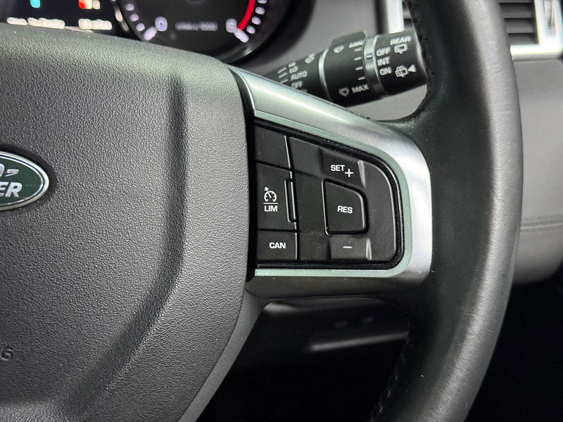 Land Rover Discovery Sport 2.2 SD4 SE Tech 4WD Euro 5 (s/s) 5dr 5dr Manual 2025