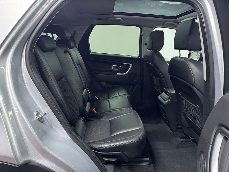 Land Rover Discovery Sport 2.2 SD4 SE Tech 4WD Euro 5 (s/s) 5dr 5dr Manual 2025