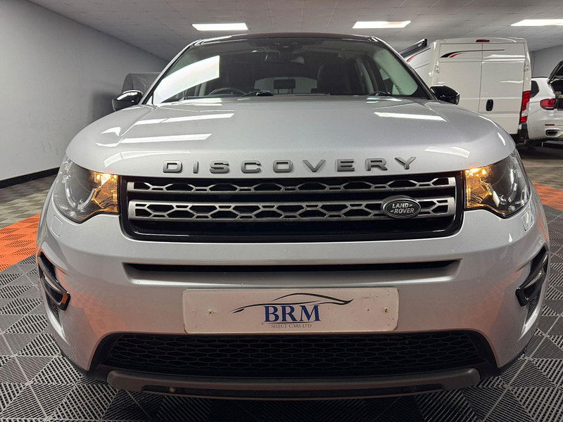 Land Rover Discovery Sport 2.2 SD4 SE Tech 4WD Euro 5 (s/s) 5dr 5dr Manual 2025